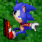 Super Sonic - Аркады Игра